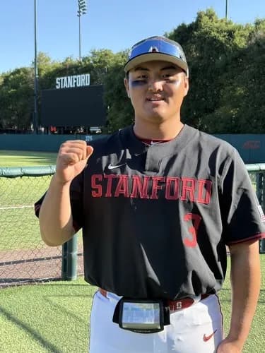 スタンフォード佐々木、初年度の成績は 51試合 .274 7本 41打点 OPS.805