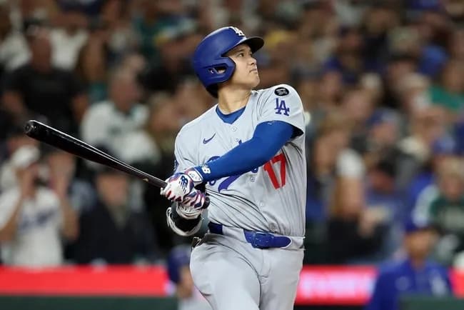 【悲報】大谷翔平さんの今季ホームラン王本格的に終わる