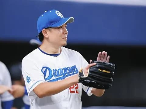 【大野】中日ファン集合【HQS】6/20