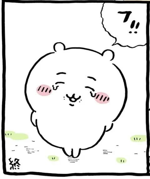 速報　ちいかわ、完全覚醒