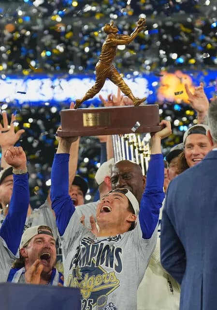 上原浩治さん、普通に褒める。「3人の日本人が日本球界のレベルの高さを証明し、誇らしく思える」