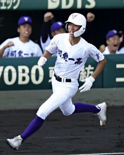【高校野球】3回戦 関東第一 4-1 創成館　関東第一が9回に突き放しベスト8進出
