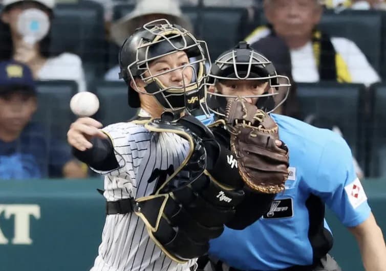 阪神２ー４中日 阪神打線13安打で僅か2打点...及川石井が記録更新！森下3安打！ラモヘル適時打！中日に負け越し決定