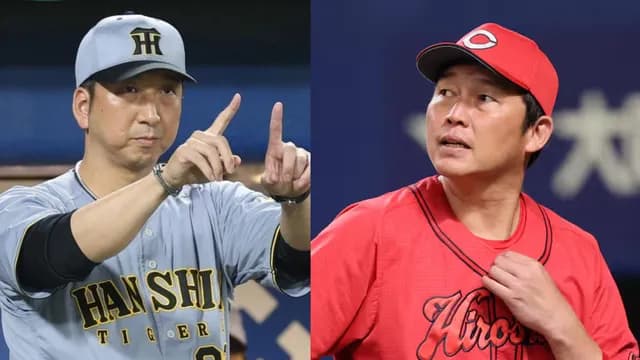 カープも学ぶべき阪神藤川監督『令和の管理野球』｢この仕事は好かれてはいけない。選手を含めて誰からも｣