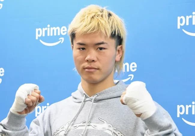 那須川天心「もし『1回だけ蹴っていいルール』なら今すぐでも井上尚弥さんに絶対勝てます」