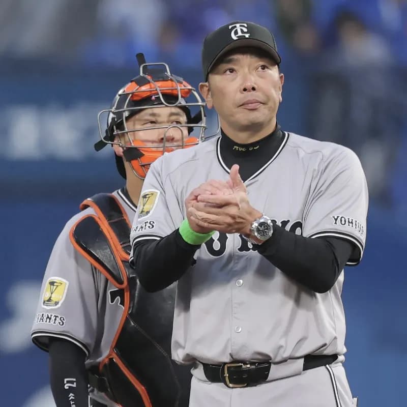 阿部監督「流れを持ってこれそうで持ってこれなかった」　第２戦は「ブルペン全部使って行くつもり」