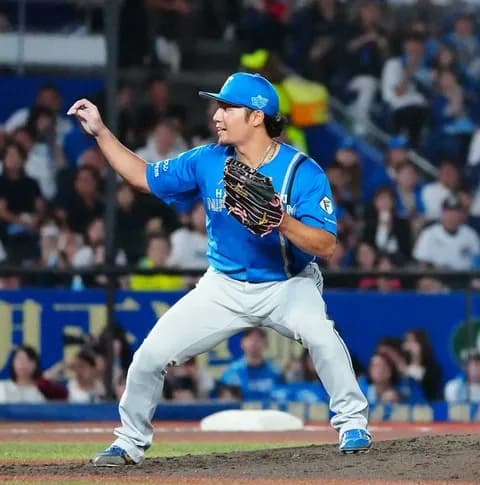 日本ハム・伊藤大海　沢村賞どうだ！？　防御率2・50以下はクリアも15勝には未到達