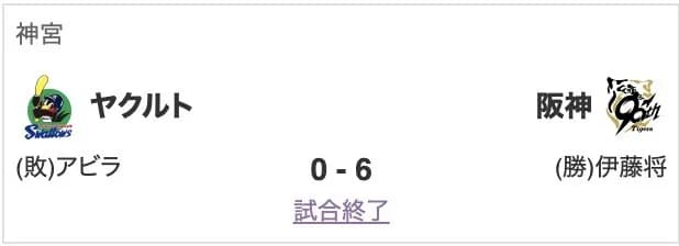 【朗報】阪神、祝勝会【阪神6-0ヤクルト】