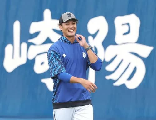 【藤浪先発】チュニドラのスタメン