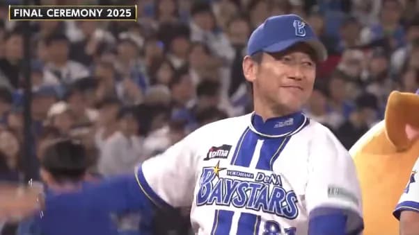 ＤｅＮＡ蝦名が意気に感じた三浦監督からの言葉「ぶっ壊れるまで使うから」　サヨナラ突破打で甲子園へ