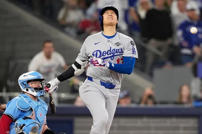 【朗報】大谷翔平さん、脱水症状気味で点滴を打って強行出場…ギリギリの状態で戦っていたことが判明