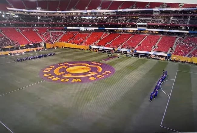 チェルシー監督、クラブW杯があまりにもガラガラすぎて泣く「スタジアムほぼ空っぽ…」