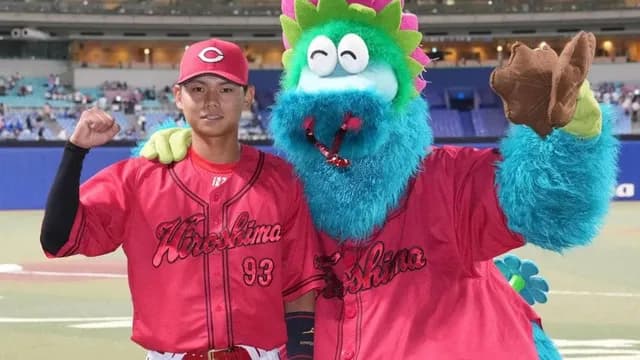 カープ『救世主』前川誠太の躍動で4位浮上！新井監督「全員での粘り勝ち」【監督談話/祝勝会】