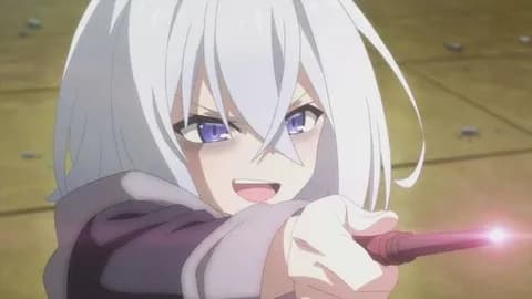 魔女の旅々とかいうアニメ