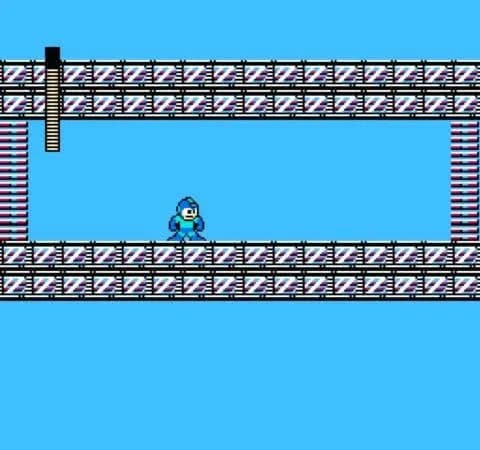 なんでロックマンのボス部屋って前室があるの？