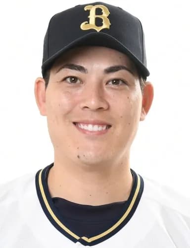 九里亜蓮（33）20登板　2.74　8勝8敗　投球回131.1