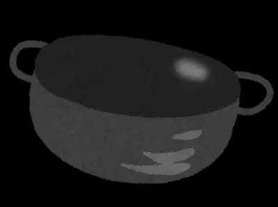 ワイの心の中「中華鍋欲しい」と「手入れ面倒そう」で葛藤中