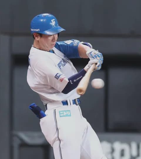 【日本ハム】決勝打の松本剛が今季初お立ち台「チーム内争いがいい方向に」出場３戦連続打点