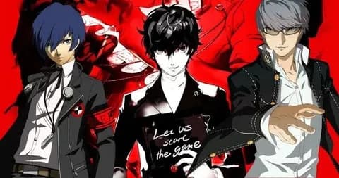 ワイ「ペルソナ5よりカッコいいゲームないやろ……」なんG民「ペルソナ4」