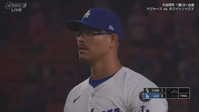ドジャース快勝で２連勝　大谷翔平が５連続３０号ソロ　山本由伸は７回１失点で自己新８勝目　日本選手が投打に活躍
