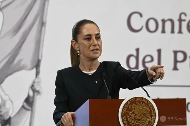 メキシコ現大統領が歴代最強な件
