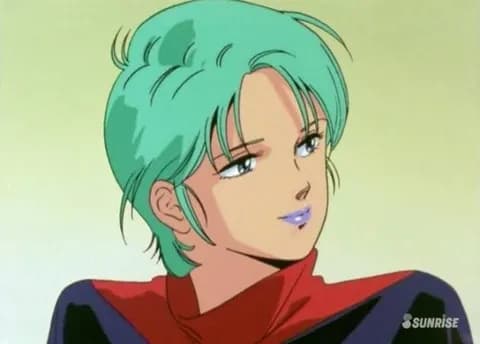 Zガンダムフォウてなんで当時オタクに人気あったの？