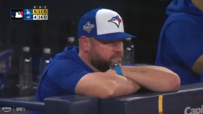 ブルージェイズが負けた最大の原因