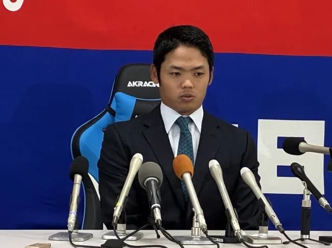 【中日】根尾昂　２００万円ダウンの１０５０万円「悔しさが残る１年…」３年連続の減俸