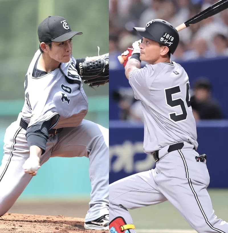 高橋礼・乙坂智・直江大輔 戦力外へ