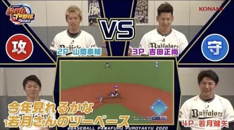 山本由伸語録(言ってない)で打線組んだwwwwwwwwww