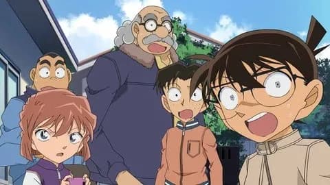 コナン御一行にエンカした時の対処法