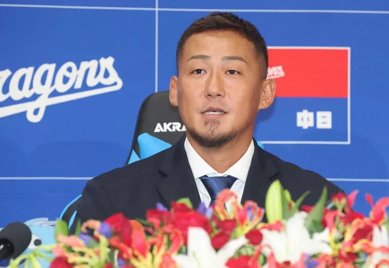 中田翔の電撃引退表明に古巣・巨人勢が“贈る言葉”　坂本「大好き」丸「本当に刺激的な選手」岡本「憧れ」