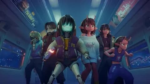 今期アニメで最も可愛いキャラは…