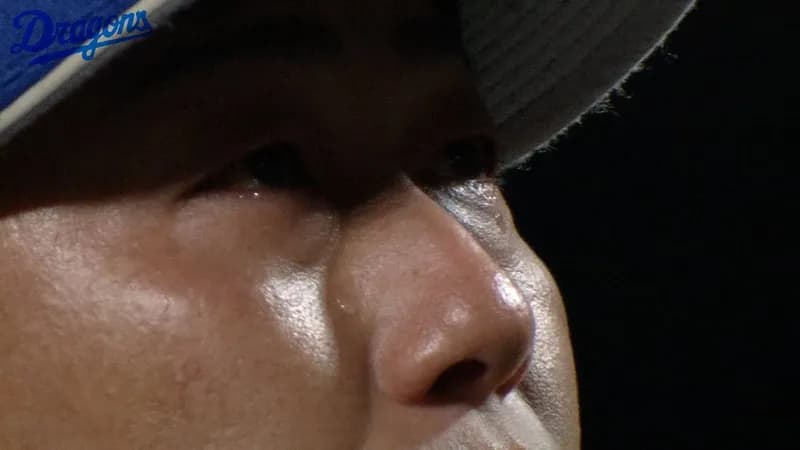 中日中田翔の引退セレモニー動画が公開！日本ハム栗山CBOがサプライズで駆けつける