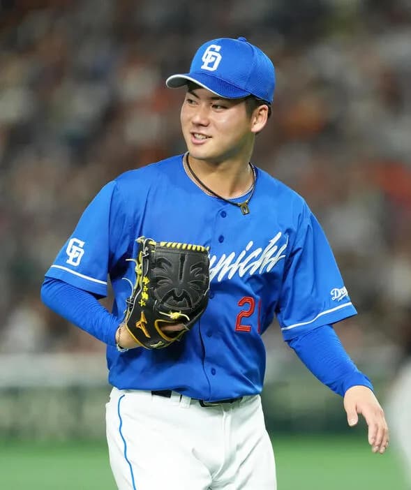 金丸夢斗6回3安打1失点7三振←率直な感想