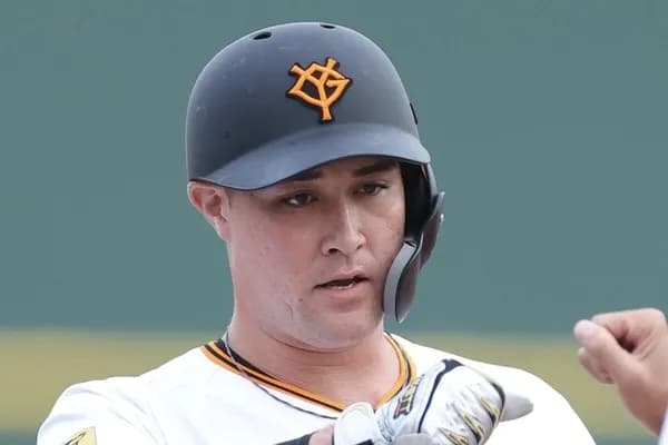 巨人・リチャード、1軍再昇格！ 直近5試合で打率.438
