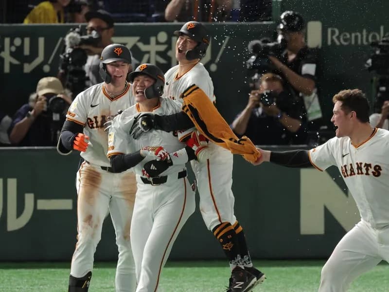 【勝ち】巨人ファン集合【伝統の一戦の最後は乱打戦！】（2025.9.13)