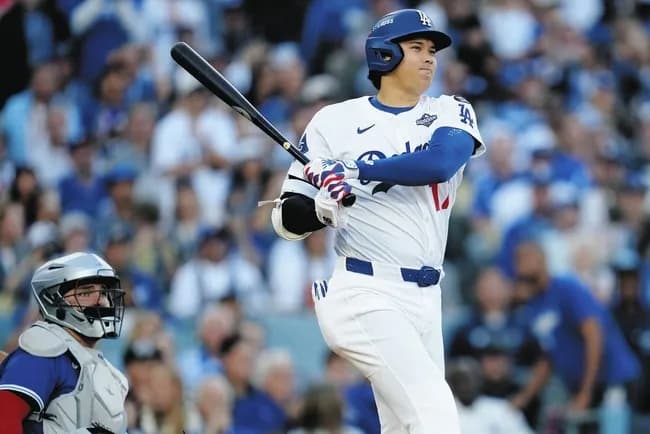 大谷翔平「二塁打、本塁打、二塁打、本塁打、敬遠、敬遠、敬遠、敬遠、四球」←これｗｗｗｗｗ