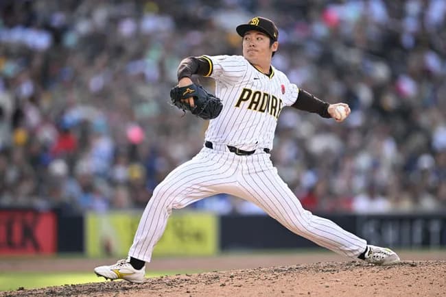 【悲報】永川でも入れる名球会、松井裕樹ですら難しくなる