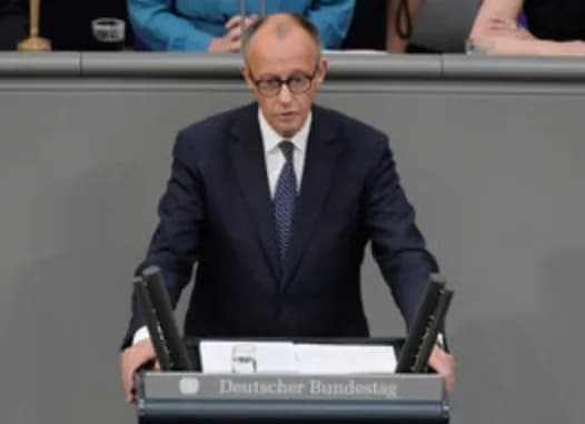 【悲報】ドイツ首相「ドイツ軍をヨーロッパ最強の軍隊にする」と宣言ｗｗｗｗｗ