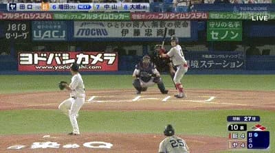 【ヤクルト対巨人25回戦】巨人・増田大輝、延長１０回無死一二塁でついにバント成功ｗｗｗｗｗｗｗｗｗｗｗｗ