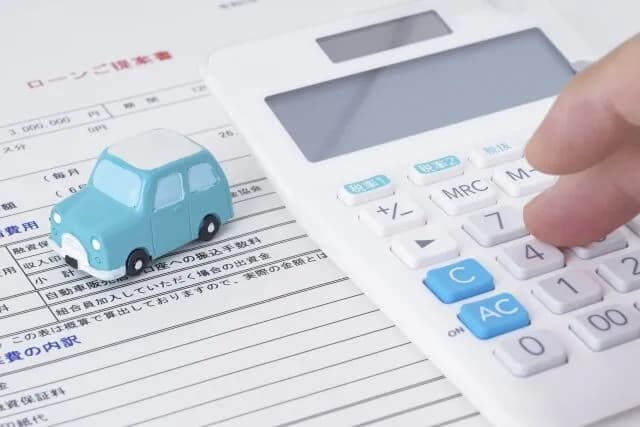 フルローンで車買ったことある人に聞きたいけど