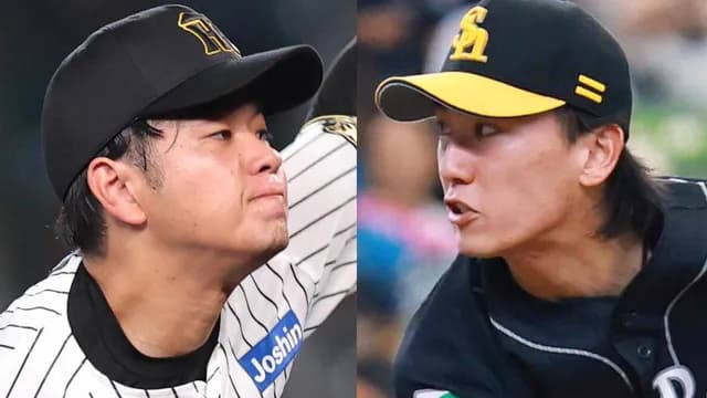 【カープ実況】阪神髙橋遥人vsSB大津亮介の日本シリーズを見守るスレ【甲子園】