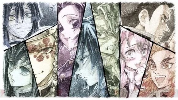 【疑問】鬼滅ってさ、槍使いの柱いても良かったよな？ｗｗｗｗｗ