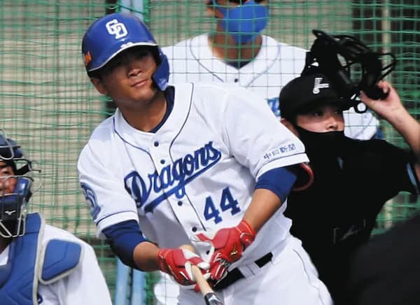 与田剛中日元監督｢DH制があれば郡司、アリエルをもっと使えた｣