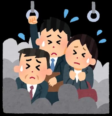 バカ「東京は車いらないんだぁあああ！」→バカ「満員電車くるちいよおおお！！」