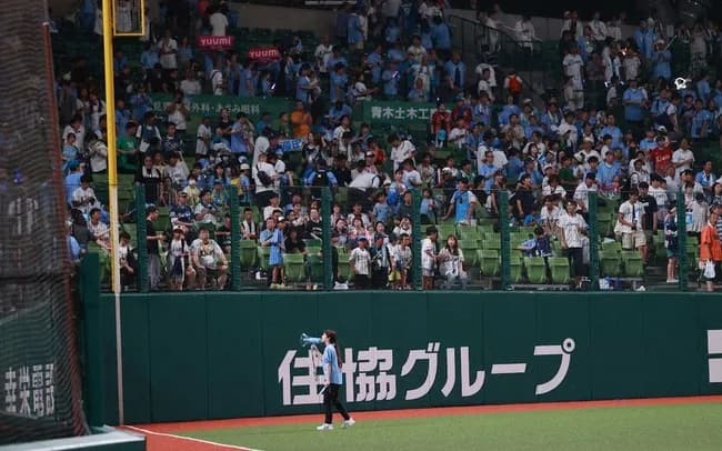 ベルーナD停電に選手たちも困惑「こんなの初めて」「ドライヤー使えませんでした」