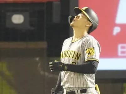 9月の阪神打線、打率.233 14HR 63得点(1試合平均3.93) ← 冷えすぎ？