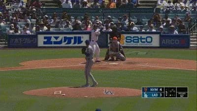 大谷翔平、第三打席で二試合連続マルチ安打となるライト前ヒット！！！！！！！！！！