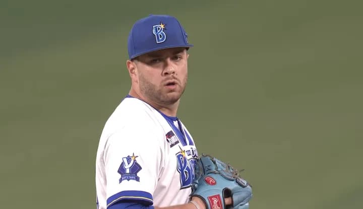 DeNAケイ、防御率1.74で65年ぶりに球団記録を更新　1960年の秋山登を上回り「非常に光栄」